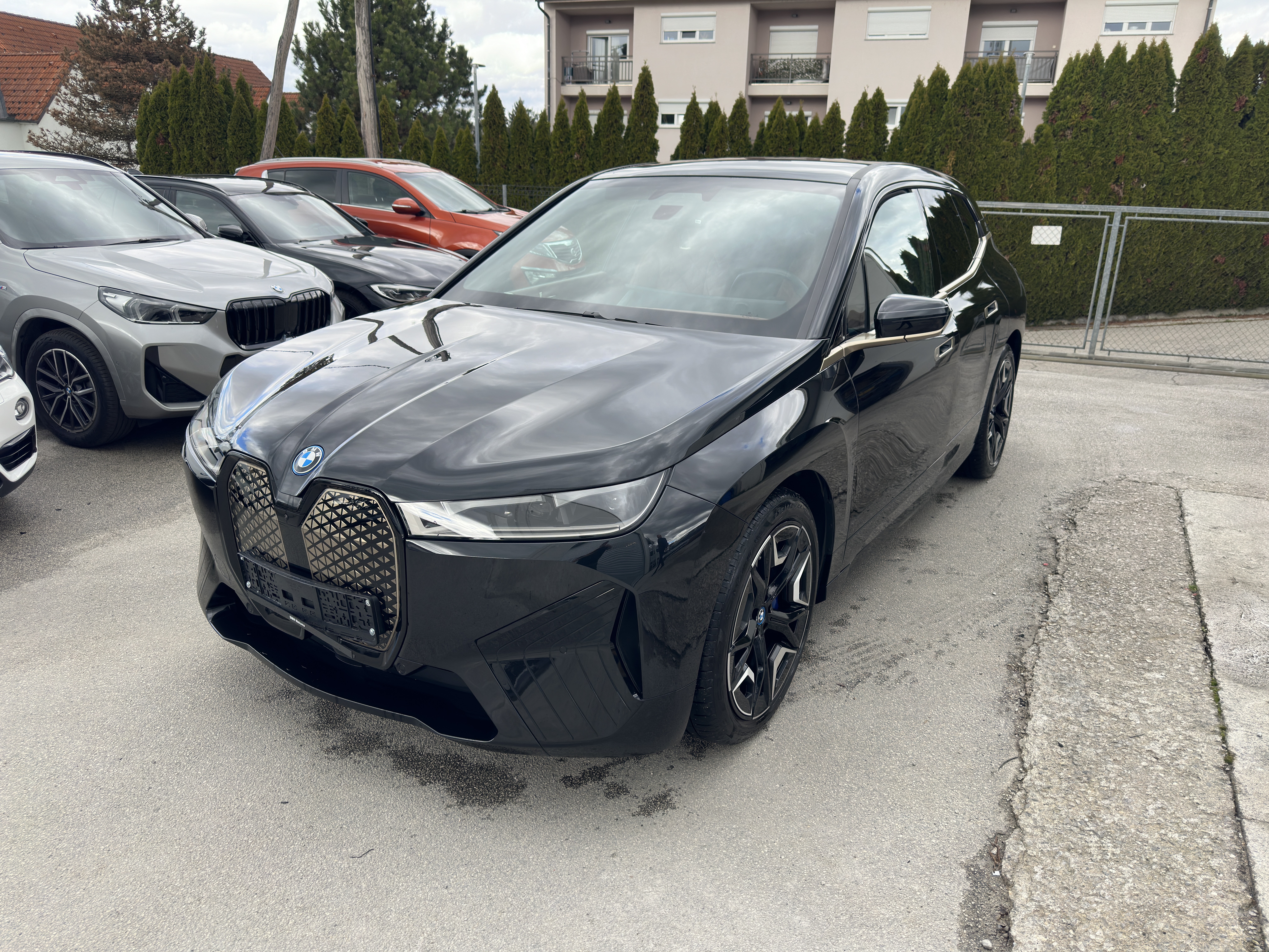 Čiščenje notranjosti